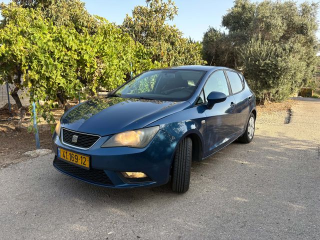 סיאט איביזה