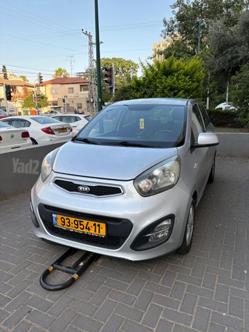 מודעת רכב קיה פיקנטו
