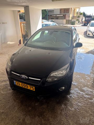 מודעת רכב פורד פוקוס