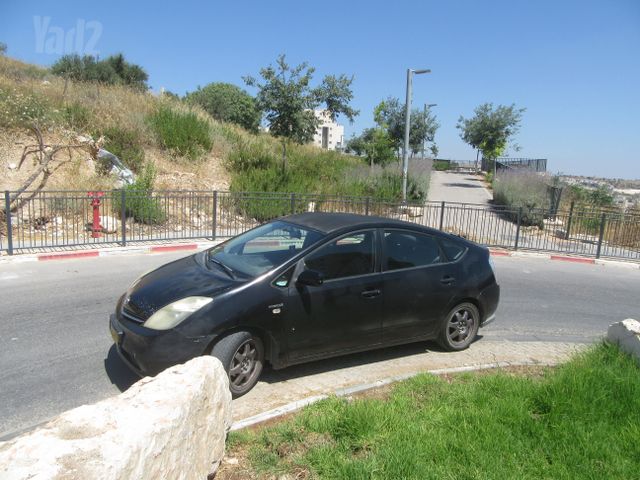 מודעת רכב טויוטה פריוס