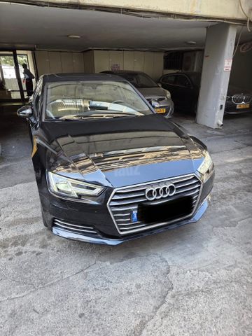 אאודי A4