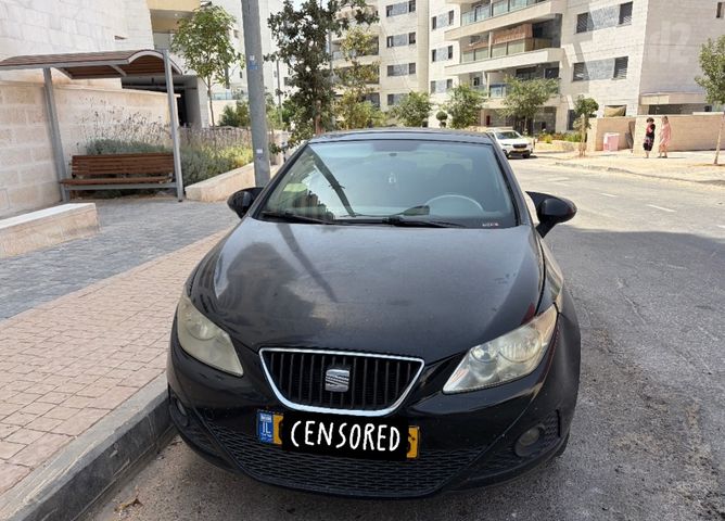סיאט איביזה