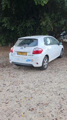 טויוטה אוריס