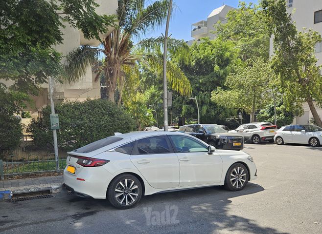 הונדה סיוויק