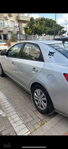 מודעת רכב קיה פורטה 