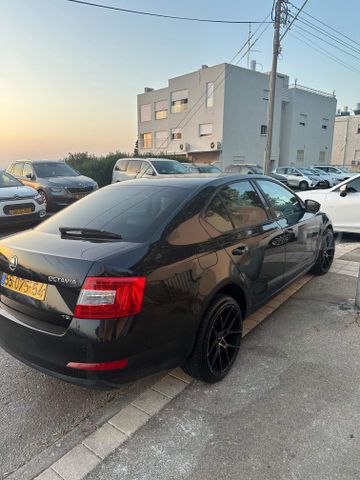 סקודה אוקטביה 