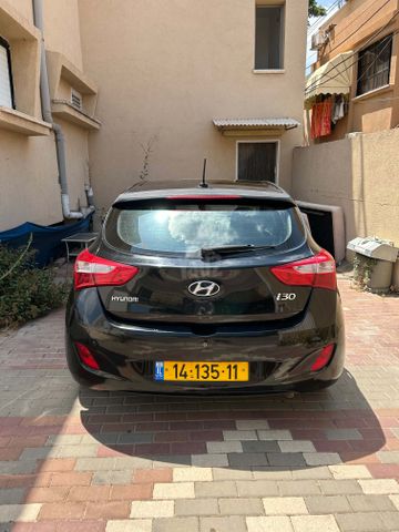 יונדאי i30