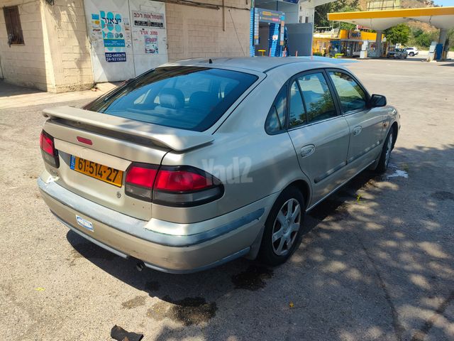 מאזדה 626