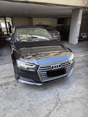 אאודי A4