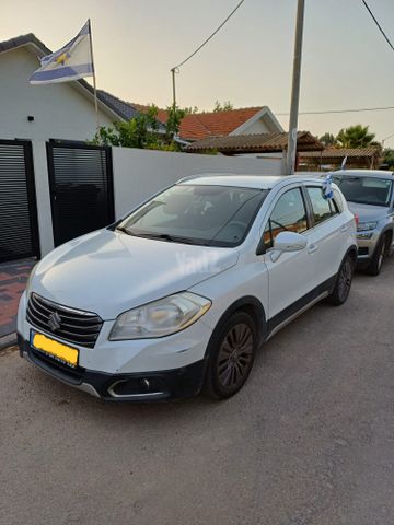 סוזוקי קרוסאובר