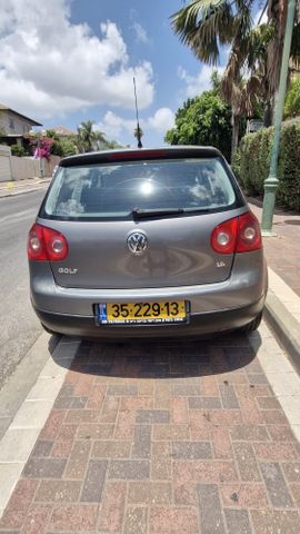 פולקסווגן גולף