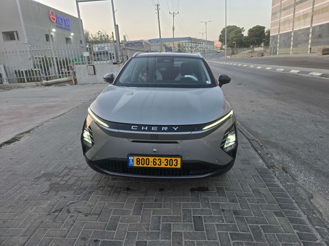 צ׳רי FX