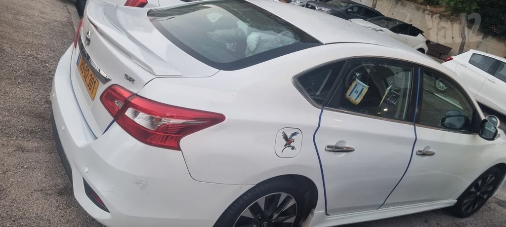 ניסאן סנטרה