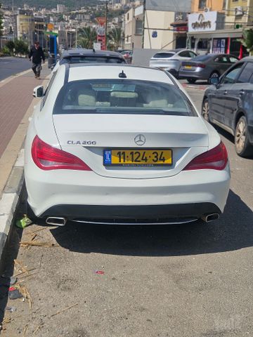 מרצדס-בנץ CLA