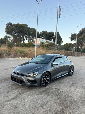 פולקסווגן שירוקו