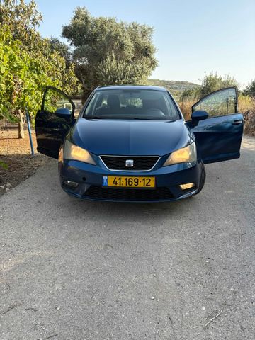 סיאט איביזה