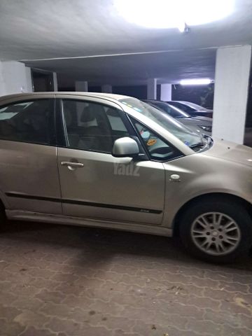 מודעת רכב סוזוקי SX4