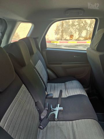 סוזוקי SX4