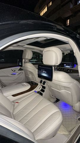 מודעת רכב מרצדס-בנץ S-class