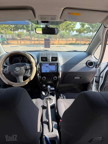 סוזוקי SX4