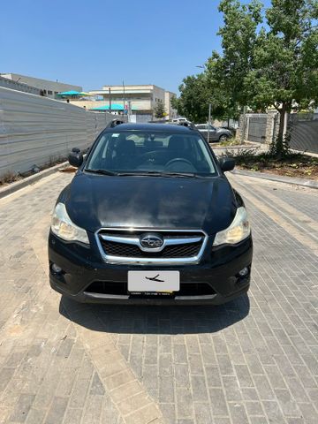 מודעת רכב סובארו XV