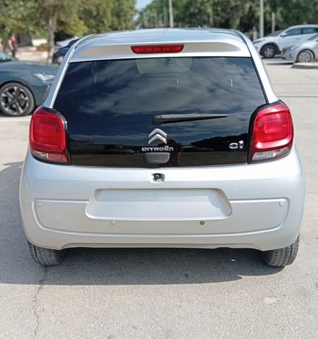 מודעת רכב סיטרואן C1