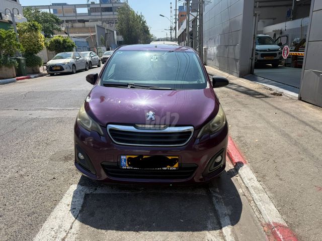 פיג'ו 108