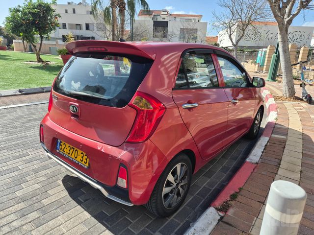 קיה פיקנטו
