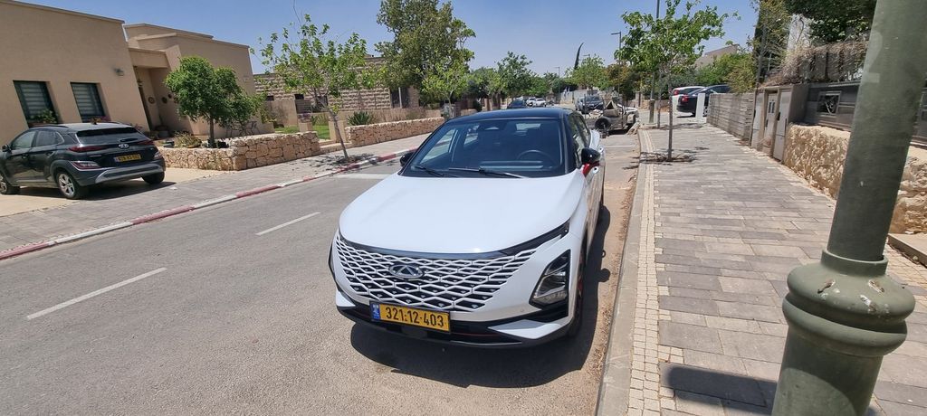 צ׳רי FX