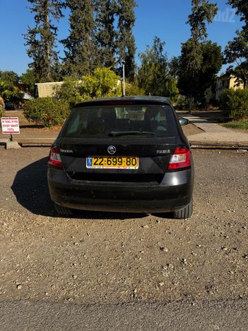 סקודה פאביה