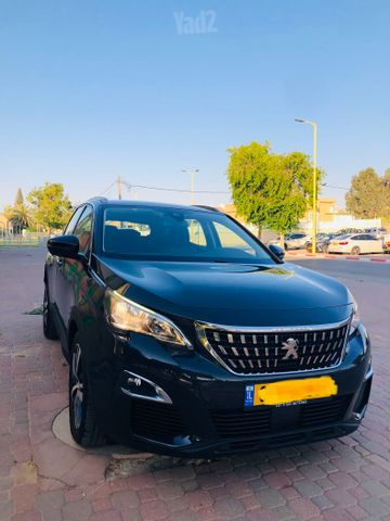 פיג'ו 3008