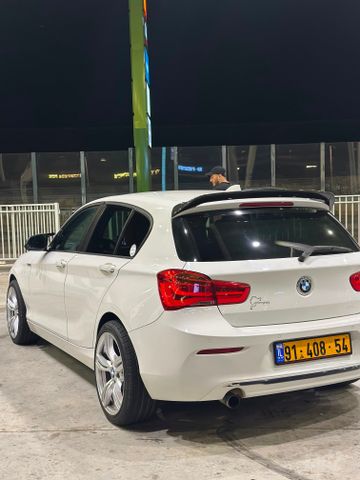 ב מ וו סדרה 1