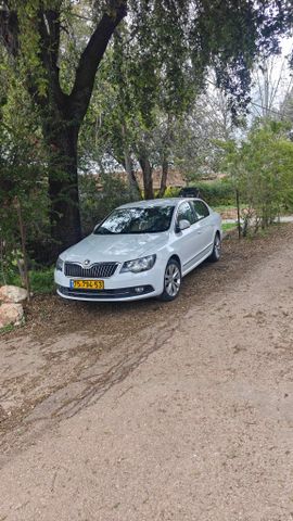 סקודה סופרב
