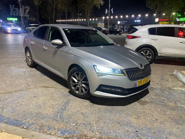 סקודה סופרב