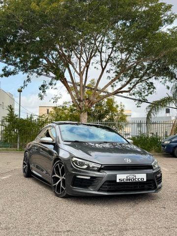 מודעת רכב פולקסווגן שירוקו