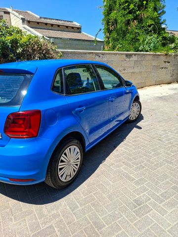 מודעת רכב פולקסווגן פולו 