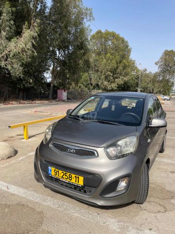 מודעת רכב קיה פיקנטו
