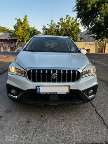 מודעת רכב סוזוקי קרוסאובר