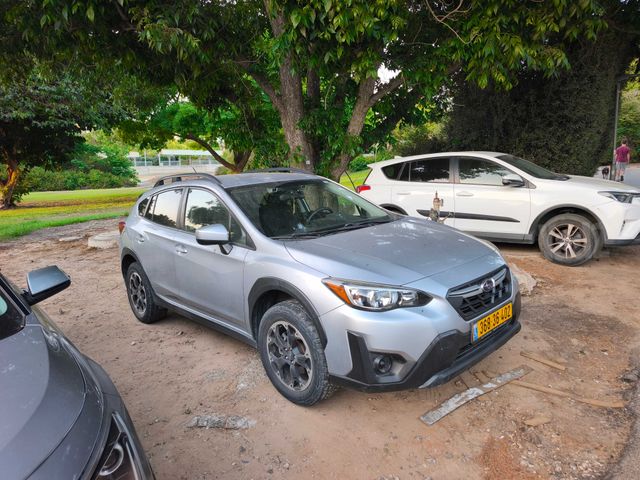 XV Crosstyle אוט׳ 2.0 (152 כ״ס)
