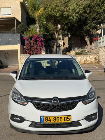מודעת רכב אופל זאפירה