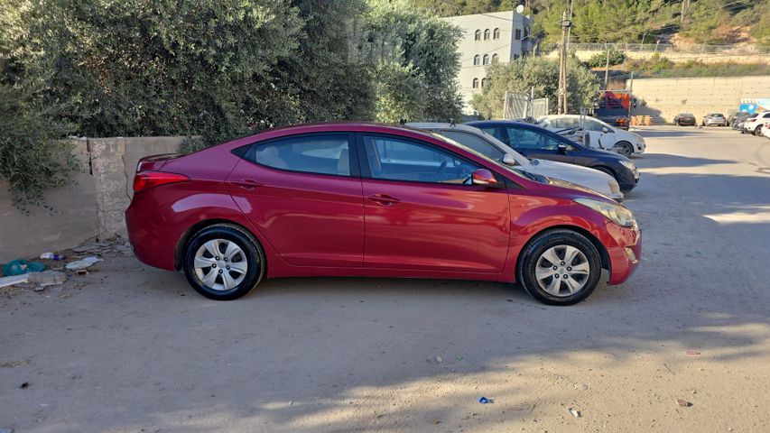 יונדאי I35