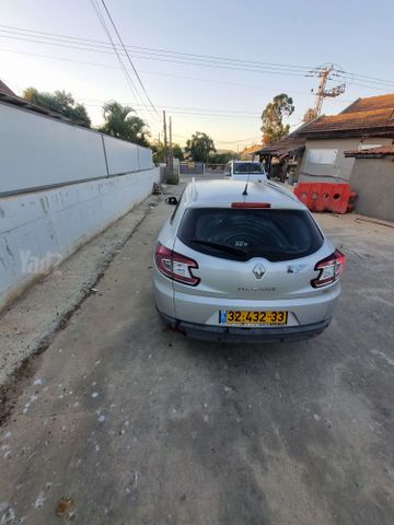 רנו מגאן