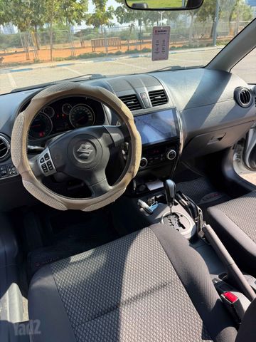 סוזוקי SX4