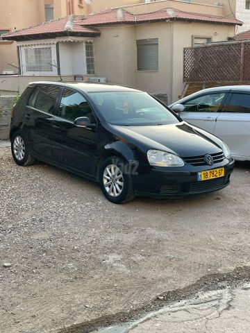 פולקסווגן גולף