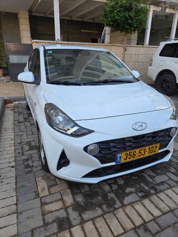 מודעת רכב יונדאי i10