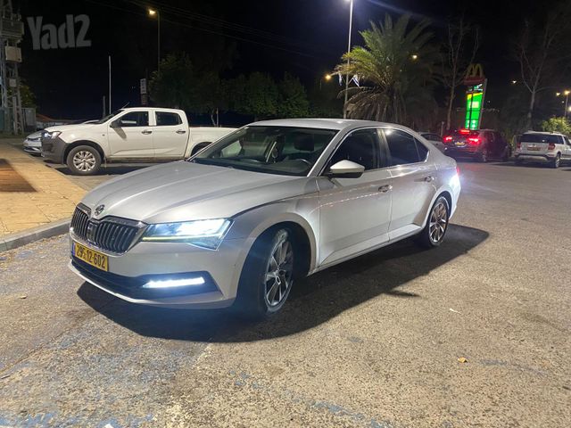 סקודה סופרב