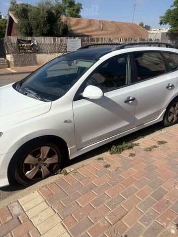 מודעת רכב יונדאי i30