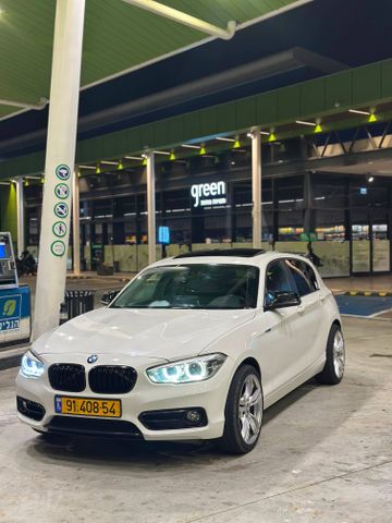 מודעת רכב ב מ וו סדרה 1