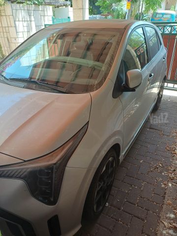 מודעת רכב קיה פיקנטו