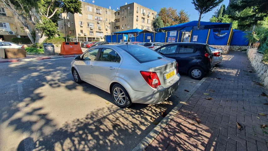 שברולט סוניק